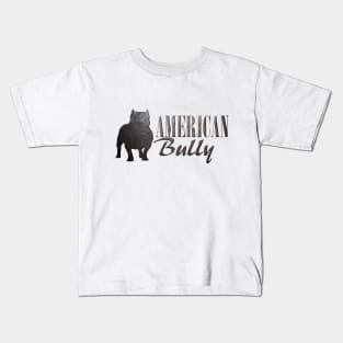 American Bully Kids T-Shirt